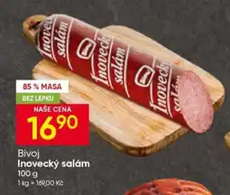 Hruška Inovecký salám nabídka