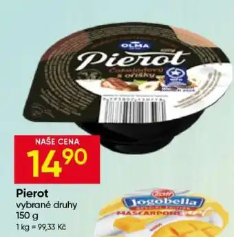Hruška Pierot nabídka
