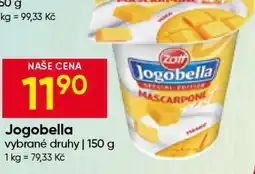 Hruška JOGOBELLA nabídka
