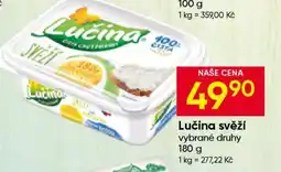 Hruška LUČINA svěží nabídka