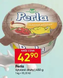 Hruška Perla nabídka