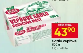 Hruška Sádlo vepřové nabídka