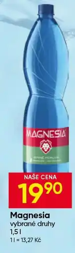 Hruška Magnesia nabídka