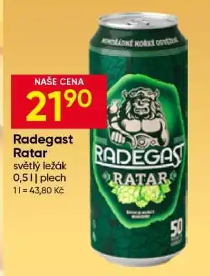 Hruška Radegast Ratar nabídka