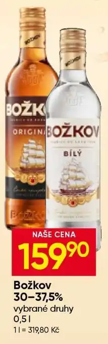 Hruška Božkov nabídka