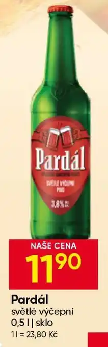 Hruška Pardál nabídka