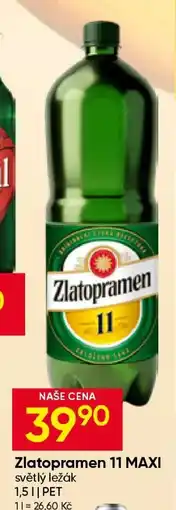 Hruška Zlatopramen 11 MAXI nabídka