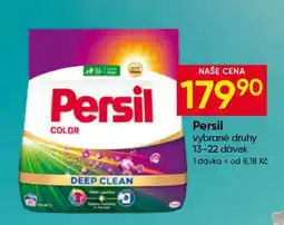 Hruška PERSIL nabídka
