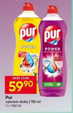 Hruška Pur nabídka