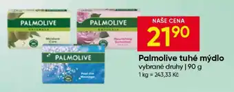 Hruška Palmolive tuhé mýdlo nabídka
