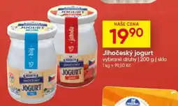 Hruška Jihočeský jogurt nabídka
