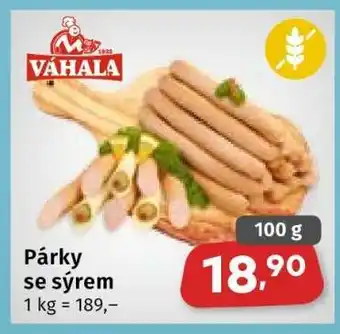 Coop VÁHALA nabídka