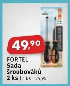 Coop FORTEL nabídka