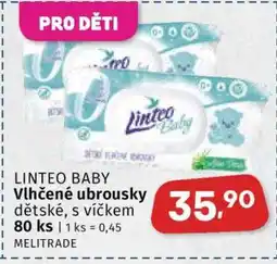 Coop Linteo Baby nabídka