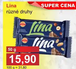 PLUS JIP Lina nabídka