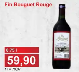 PLUS JIP Fin Bouguet Rouge nabídka