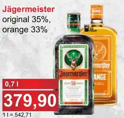 PLUS JIP Jägermeister nabídka