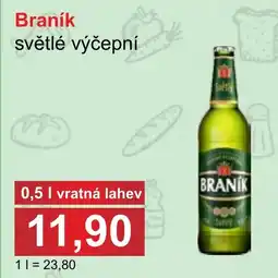 PLUS JIP Braník nabídka