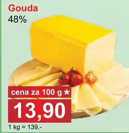 PLUS JIP Gouda 48% nabídka