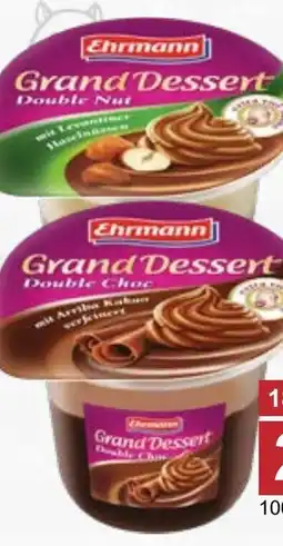PLUS JIP Grand Desserd pudink nabídka