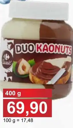 PLUS JIP Krém Duo Kaonuts nabídka