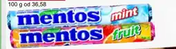 PLUS JIP Mentos nabídka