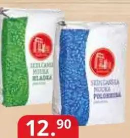 Potraviny CZ Sedlčanská mouka pšeničná nabídka