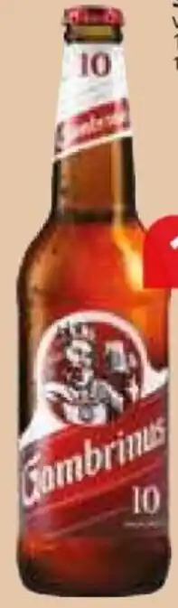 Potraviny CZ Gambrinus originál 10 nabídka