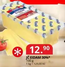 Potraviny CZ Jč eidam 30% nabídka