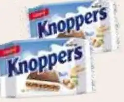 Potraviny CZ Knoppers nabídka