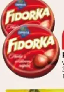 Potraviny CZ Fidorka nabídka