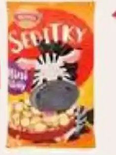 Potraviny CZ Seditky piškoty mini nabídka