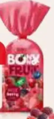 Potraviny CZ Bonny-fruit nabídka