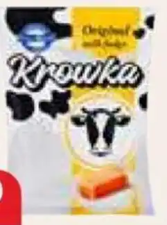 Potraviny CZ Krowka fudge nabídka