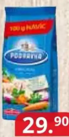 Potraviny CZ Podravka nabídka