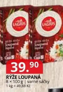 Potraviny CZ Rýže loupaná nabídka