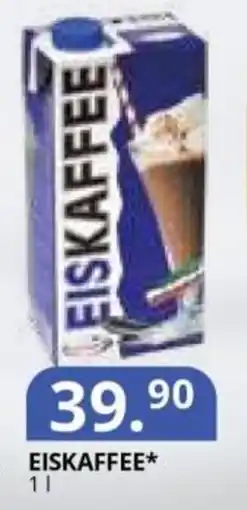 Potraviny CZ Eiskaffee nabídka