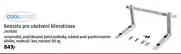 Bauhaus Konzola pro ukotvení klimatizace nabídka