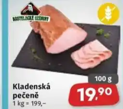 Coop Kladenská pečeně nabídka