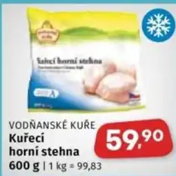 Coop Vodňanske kuře Kuřecí horní stehna nabídka