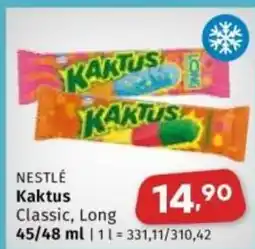 Coop NESTLÉ Kaktus nabídka