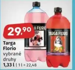Coop Targa Florio nabídka
