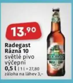 Coop Radegast Rázná 10 nabídka