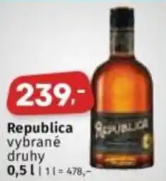 Coop Republica nabídka
