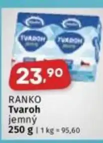 Coop RANKO Tvaroh jemný nabídka