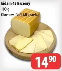 Partner Maloobchodní síť Eidam 45% uzený nabídka