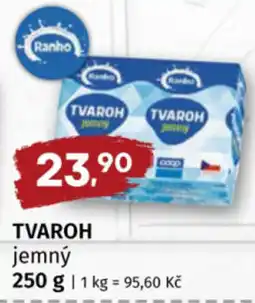 Coop Ranko Tvaroh jemný nabídka