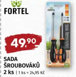 Coop Sada šroubováků nabídka