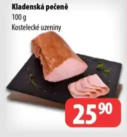 Partner Maloobchodní síť Kladenská pečeně nabídka