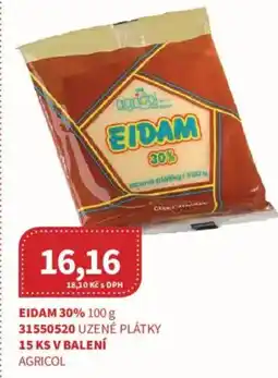Kubík potraviny Eidam 30% nabídka